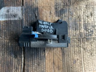 bontott RENAULT TRAFIC Jobb első Ajtózár