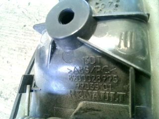 bontott RENAULT TRAFIC Jobb első Belső Kilincs