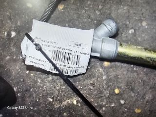 bontott RENAULT TRAFIC Jobb első Biztonsági Öv Csat