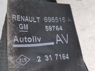 bontott RENAULT TRAFIC Jobb első Biztonsági Öv