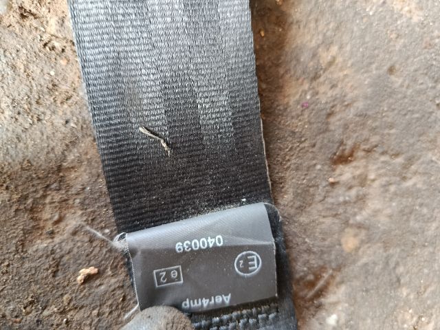 bontott RENAULT TRAFIC Jobb első Biztonsági Öv