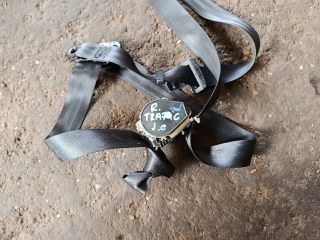 bontott RENAULT TRAFIC Jobb első Biztonsági Öv