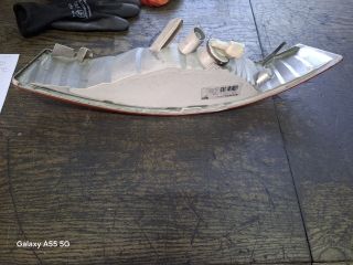 bontott RENAULT TRAFIC Jobb első Irányjelző