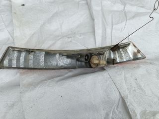 bontott RENAULT TRAFIC Jobb első Irányjelző