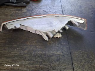 bontott RENAULT TRAFIC Jobb első Irányjelző