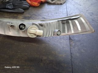 bontott RENAULT TRAFIC Jobb első Irányjelző