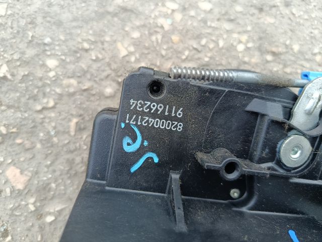 bontott RENAULT TRAFIC Jobb első Központizár Motor