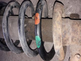 bontott RENAULT TRAFIC Jobb első Lengéscsillapító