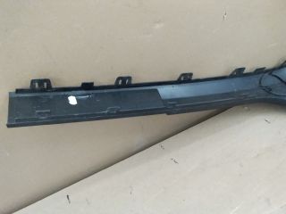 bontott RENAULT TRAFIC Jobb első Lökhárító Díszléc