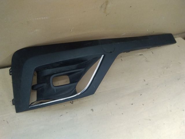 bontott RENAULT TRAFIC Jobb első Lökhárító Díszléc