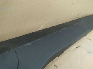 bontott RENAULT TRAFIC Jobb első Lökhárító Díszléc