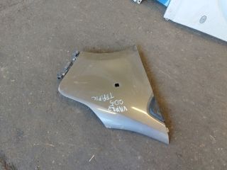 bontott RENAULT TRAFIC Jobb első Sárvédő