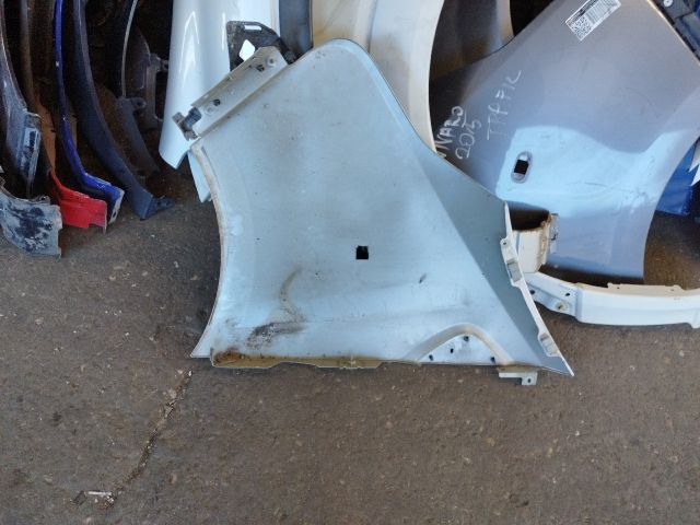 bontott RENAULT TRAFIC Jobb első Sárvédő