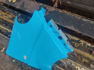 bontott RENAULT TRAFIC Jobb első Sárvédő