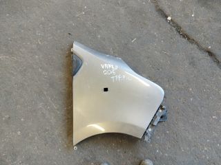 bontott RENAULT TRAFIC Jobb első Sárvédő