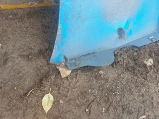 bontott RENAULT TRAFIC Jobb első Sárvédő