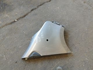 bontott RENAULT TRAFIC Jobb első Sárvédő