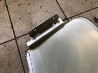 bontott RENAULT TRAFIC Jobb első Sárvédő