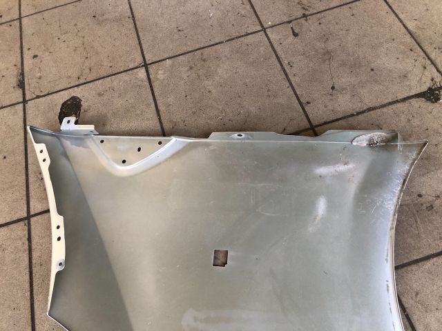 bontott RENAULT TRAFIC Jobb első Sárvédő