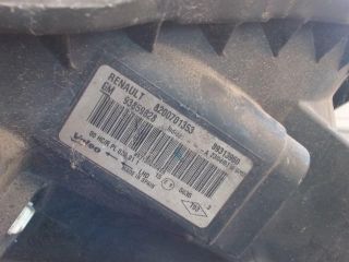 bontott RENAULT TRAFIC Jobb Fényszóró