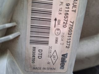 bontott RENAULT TRAFIC Jobb Fényszóró