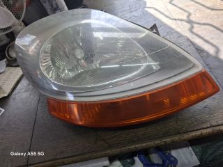 bontott RENAULT TRAFIC Jobb Fényszóró