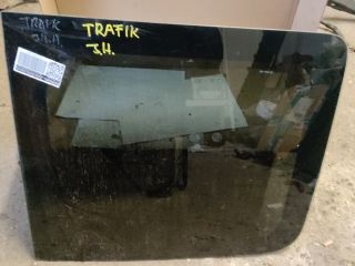 bontott RENAULT TRAFIC Jobb hátsó Ablak