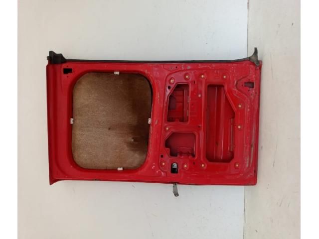 bontott RENAULT TRAFIC Jobb hátsó Ajtó (Részeivel)