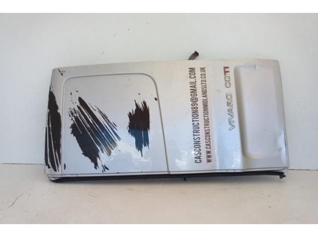 bontott RENAULT TRAFIC Jobb hátsó Ajtó (Részeivel)