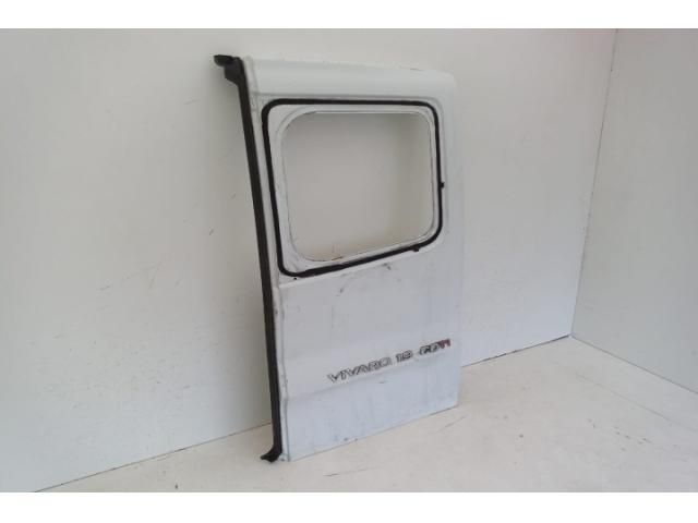bontott RENAULT TRAFIC Jobb hátsó Ajtó (Részeivel)