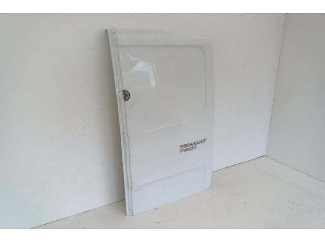 bontott RENAULT TRAFIC Jobb hátsó Ajtó (Részeivel)