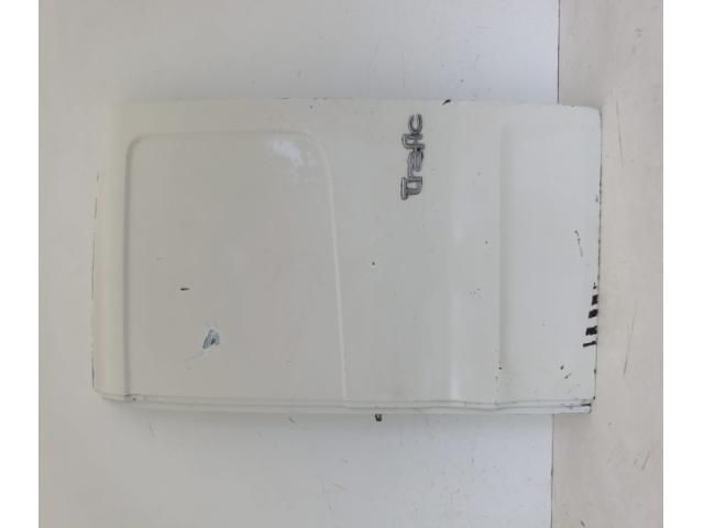 bontott RENAULT TRAFIC Jobb hátsó Ajtó (Részeivel)