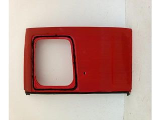 bontott RENAULT TRAFIC Jobb hátsó Ajtó (Részeivel)