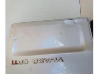 bontott RENAULT TRAFIC Jobb hátsó Ajtó (Részeivel)