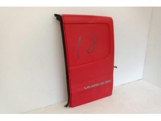 bontott RENAULT TRAFIC Jobb hátsó Ajtó (Részeivel)