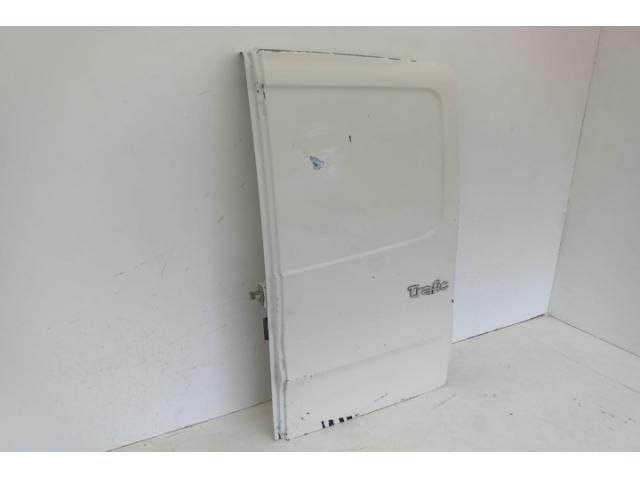 bontott RENAULT TRAFIC Jobb hátsó Ajtó (Részeivel)