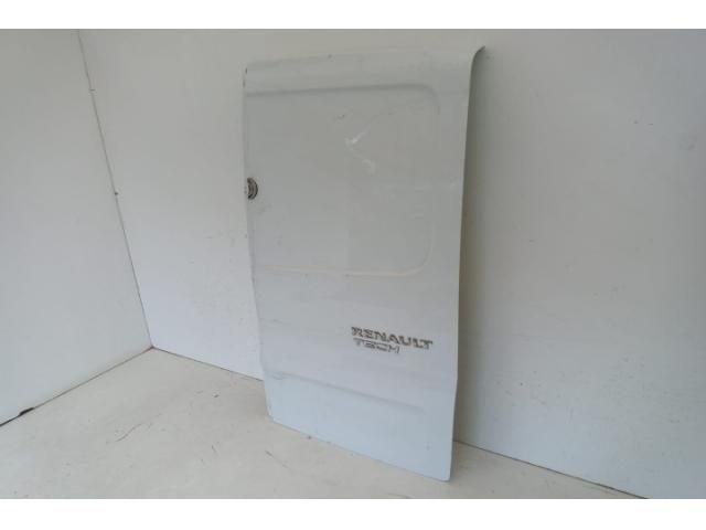bontott RENAULT TRAFIC Jobb hátsó Ajtó (Részeivel)