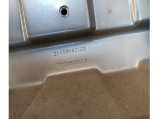 bontott RENAULT TRAFIC Jobb hátsó Ajtó (Részeivel)