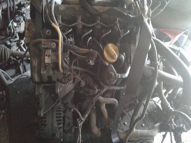 bontott RENAULT TRAFIC Jobb hátsó Ajtó (Üres lemez)