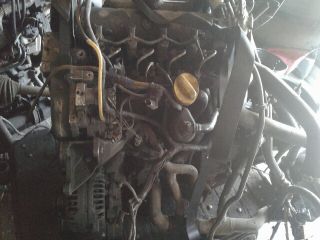 bontott RENAULT TRAFIC Jobb hátsó Ajtó (Üres lemez)