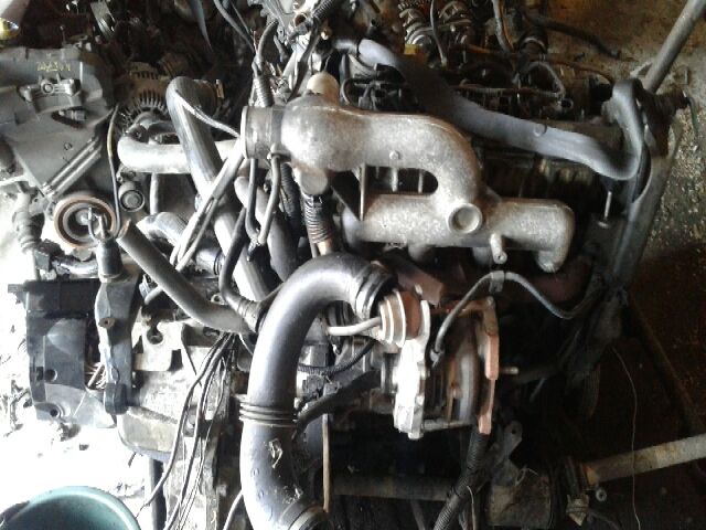 bontott RENAULT TRAFIC Jobb hátsó Ajtó (Üres lemez)