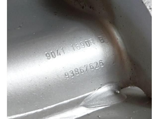 bontott RENAULT TRAFIC Jobb hátsó Alsó Zsanér