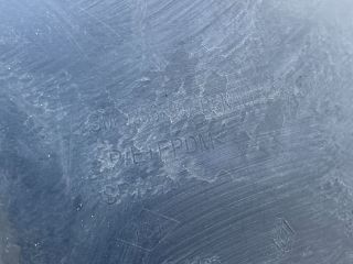 bontott RENAULT TRAFIC Jobb hátsó Hátsó Dobbetét (Kerékjárati, Műanyag)