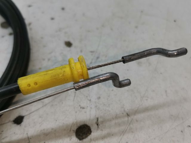 bontott RENAULT TRAFIC Jobb hátsó Kilincs Bowden