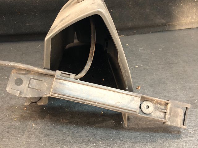 bontott RENAULT TRAFIC Jobb Hátsó Lámpa Bajusz Díszléc