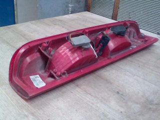 bontott RENAULT TRAFIC Jobb Hátsó Lámpa