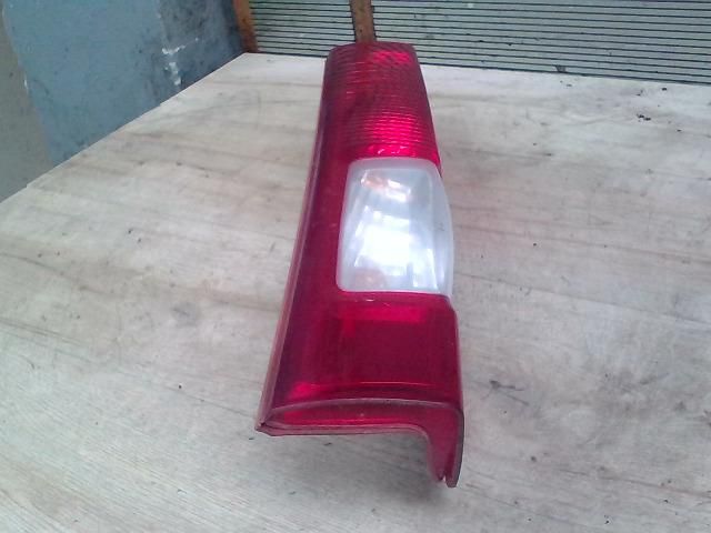 bontott RENAULT TRAFIC Jobb Hátsó Lámpa