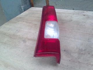 bontott RENAULT TRAFIC Jobb Hátsó Lámpa