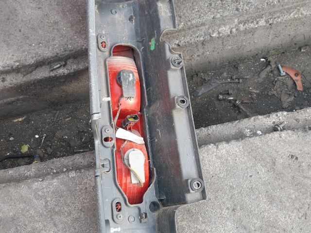 bontott RENAULT TRAFIC Jobb Hátsó Lámpa