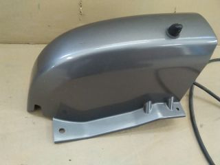 bontott RENAULT TRAFIC Jobb hátsó Lökhárító Sarok (Műanyag)